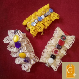 Manchettes et accessoires
