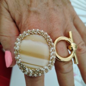 Une bague pour vous distinguer avec élégance et originalité