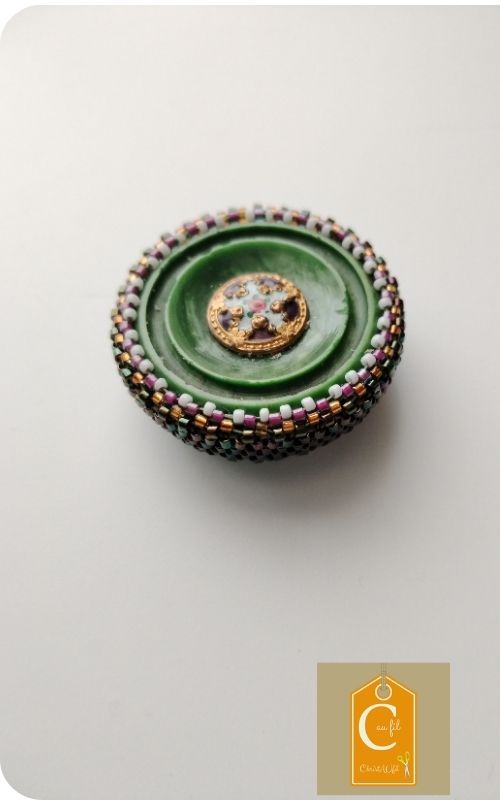 Un vrai bijou d'antiquaire
