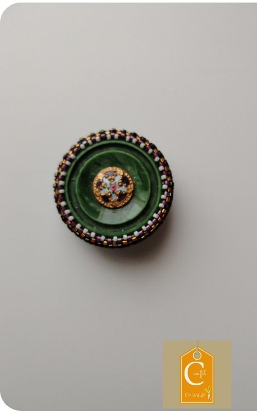 Un vrai bijou d'antiquaire