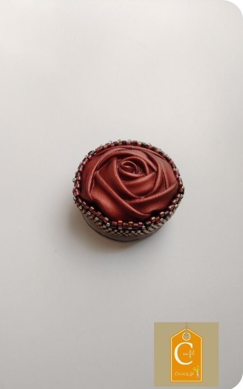 Rose Terre Cuite