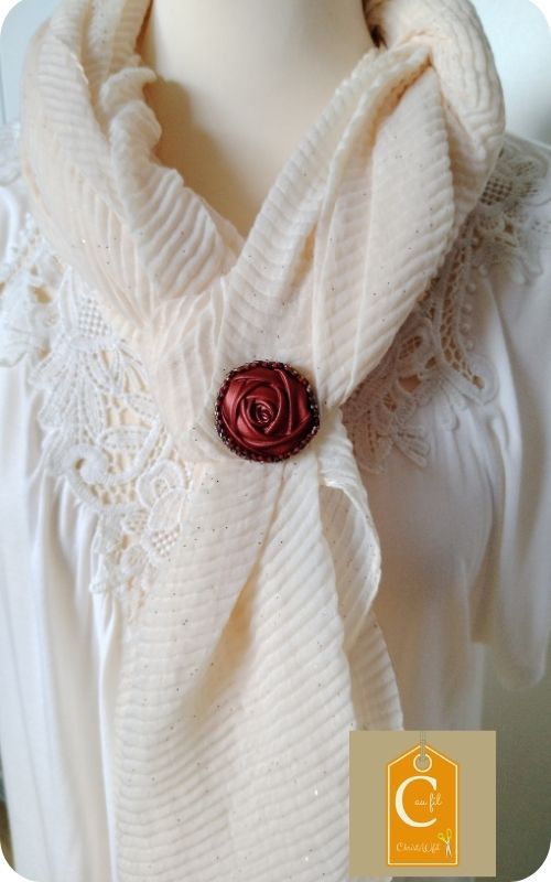Rose Terre Cuite