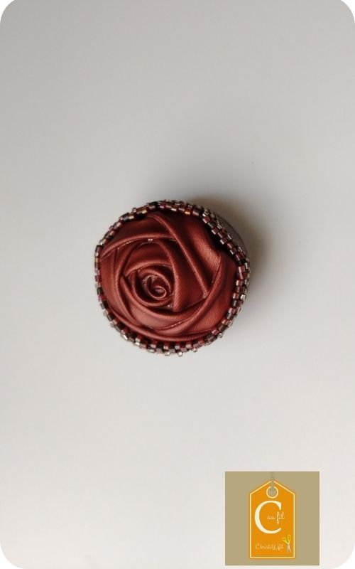 Rose Terre Cuite