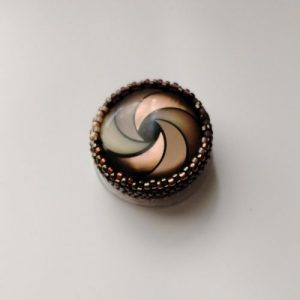 Spirale de caramel