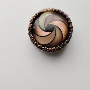 Spirale de caramel