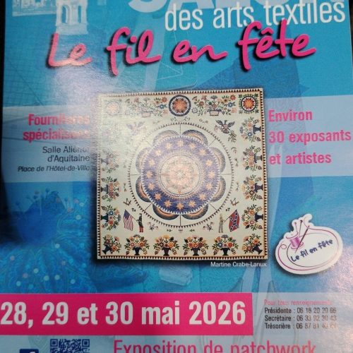 affiche fete du fil st jean